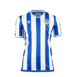 Maillot Real Sociedad Domicile 2020/21