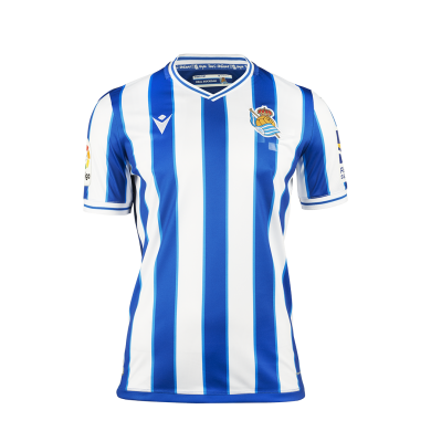 Maillot Real Sociedad Domicile 2020/21