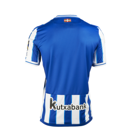 Maillot Real Sociedad Domicile 2020/21