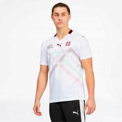 Maillot Suisse Extérieur 2020