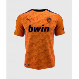 Maillot Valencia Extérieur 2020/21