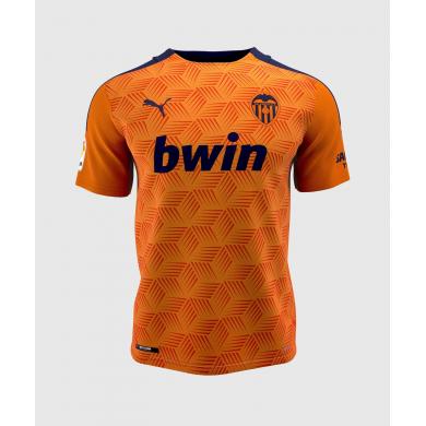 Maillot Valencia Extérieur 2020/21