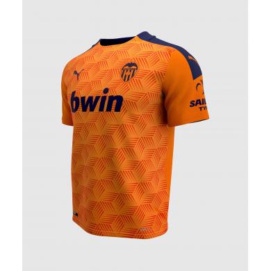 Maillot Valencia Extérieur 2020/21