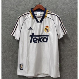 Maillot Vintage Real Madrid 1998-1999