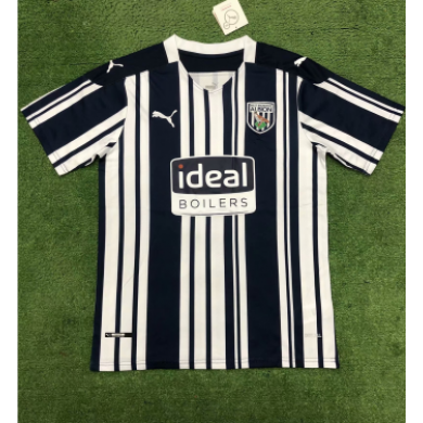 Maillot West Bromwich Albion Domicile 2020/2021