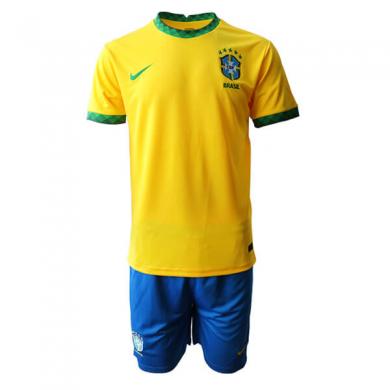 Maillot Brésil 2020-21