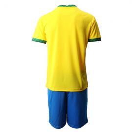 Maillot Brésil 2020-21