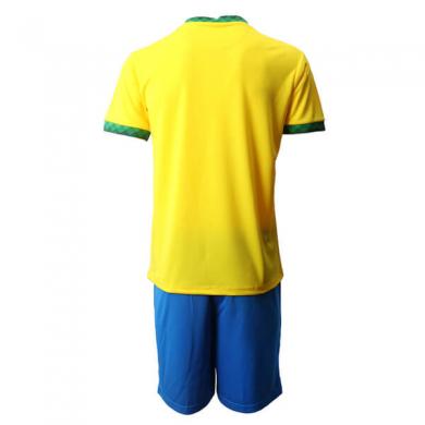 Maillot Brésil 2020-21