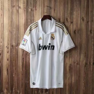 Maillot Vintage Real Madrid 2011-2012