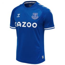 Maillot Domicile Everton 2020-2021