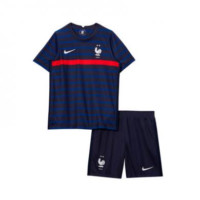 Primera Equipacion Maillot France 2020/2021 Enfant