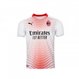 Maillot Ac Milan Extérieur 2020-2021