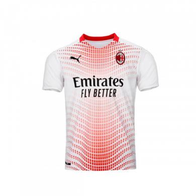 Maillot Ac Milan Extérieur 2020-2021