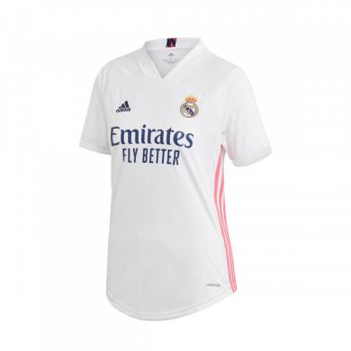 Maillot Real Madrid Domicile 2020/2021 Femme