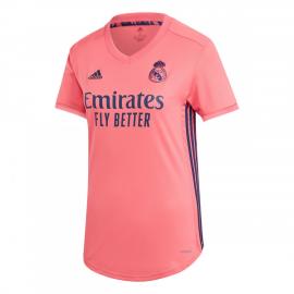 Maillot Real Madrid Extérieur 2020/2021 Femme