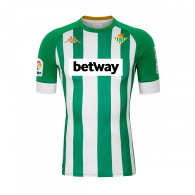 Maillot Real Betis Balompié Domicile Pro 2020-2021 Enfant