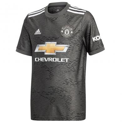 Maillot Extérieur manchester united 2020/2021 Enfant