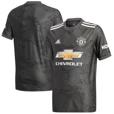 Maillot Extérieur manchester united 2020/2021 Enfant