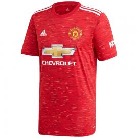 Maillot Nueva De Manchester United 2020/2021