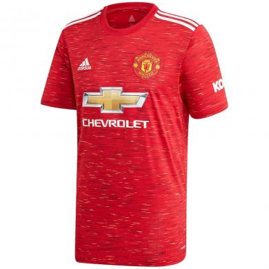 Maillot Domicile MANCHESTER UNITED 2020/2021 Enfant