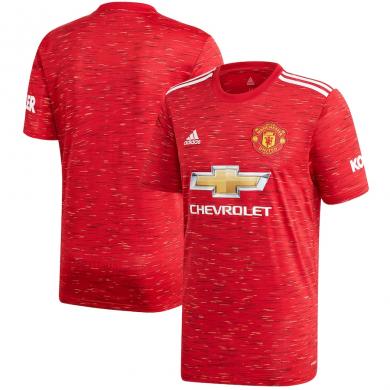 Maillot Domicile MANCHESTER UNITED 2020/2021 Enfant