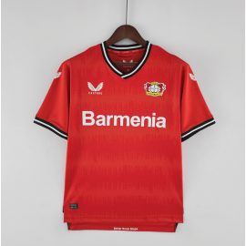 Maillot Bayer 04 Leverkusen Domicile 22/23