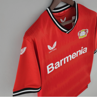 Maillot Bayer 04 Leverkusen Domicile 22/23