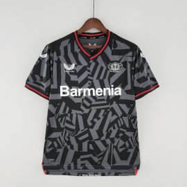 Maillot Bayer 04 Leverkusen Extérieur 22/23