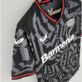 Maillot Bayer 04 Leverkusen Extérieur 22/23