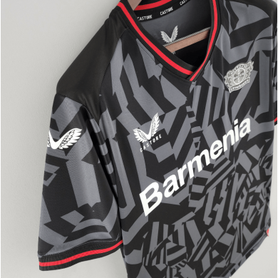 Maillot Bayer 04 Leverkusen Extérieur 22/23