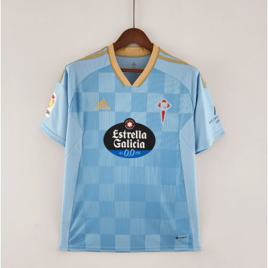 Maillot Celta De Vigo Domicile 2022/23