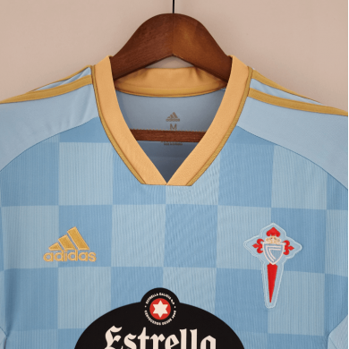 Maillot Celta De Vigo Domicile 2022/23