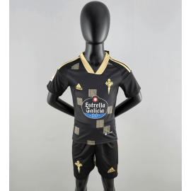 Maillot Celta De Vigo Extérieur 2022/23 Enfant