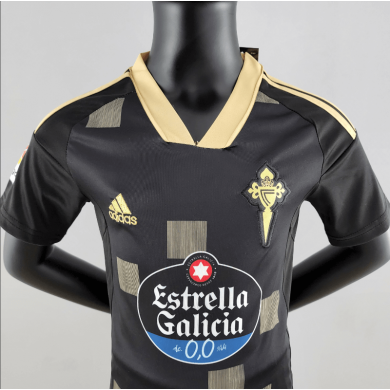 Maillot Celta De Vigo Extérieur 2022/23 Enfant