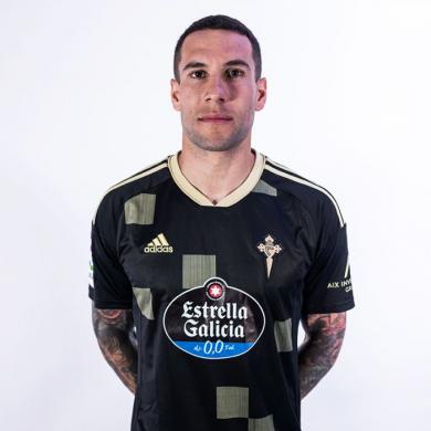 Maillot Celta De Vigo Extérieur 2022/23