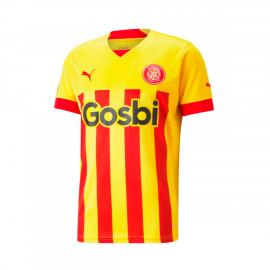 Maillot Girona Fc Extérieur 2022-2023