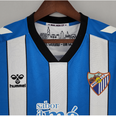 Maillot Malaga CF Domicile Equipacion 2022/23