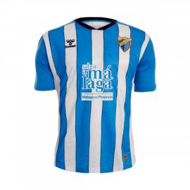 Maillot Málaga Cf Domicile 2022-2023 Enfant