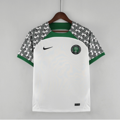 Maillot Nigeria 2022