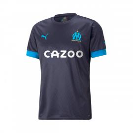 Maillot Olympique De Marsella Extérieur 2022-2023