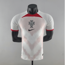 Maillot Portugal Edición spécial Blanc 2022