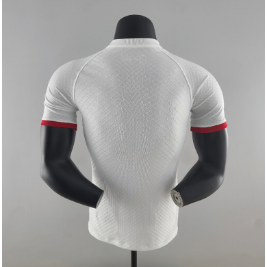 Maillot Portugal Edición spécial Blanc 2022