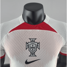 Maillot Portugal Edición spécial Blanc 2022