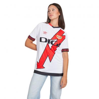 Maillot Rayo Vallecano Domicile 22/23