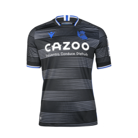 Maillot Real Sociedad Extérieur 22/23 Enfant