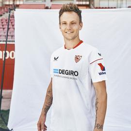 Maillot Sevilla FC Domicile 2022/2023