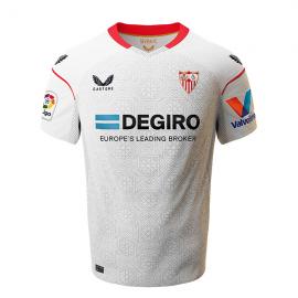 Maillot Sevilla Fc Domicile 2022-2023 Enfant