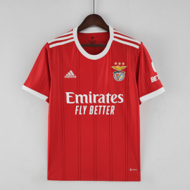 Maillot Sport Lisboa E Benfica Fc Domicile 2022/2023