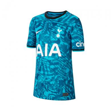 Maillot Tottenham Hotspur Fc Third 2022-2023 Enfant