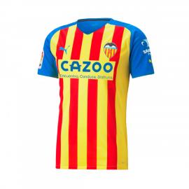 Maillot Valencia Cf Third 2022-2023